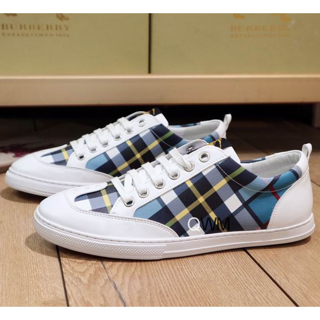 men Burberry shoes-425